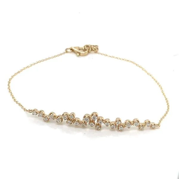 Diamond Bracelet Tzfasman Jewelers Brooklyn, NY