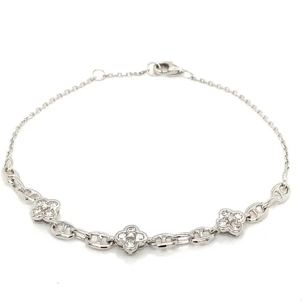 Diamond Bracelet Tzfasman Jewelers Brooklyn, NY