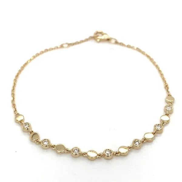 Diamond Bracelet Tzfasman Jewelers Brooklyn, NY