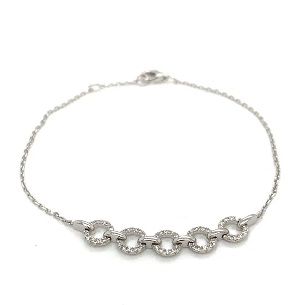 Diamond Bracelet Tzfasman Jewelers Brooklyn, NY