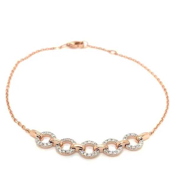 Diamond Bracelet Tzfasman Jewelers Brooklyn, NY