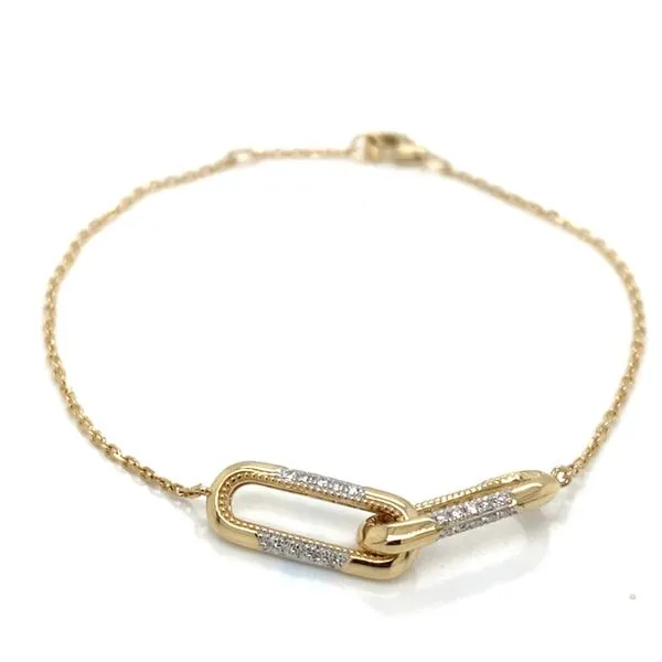 Diamond Bracelet Tzfasman Jewelers Brooklyn, NY