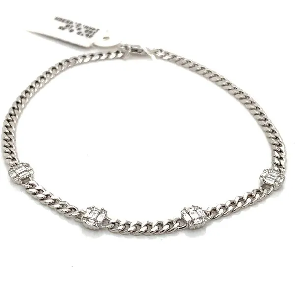 Diamond Bracelet Tzfasman Jewelers Brooklyn, NY