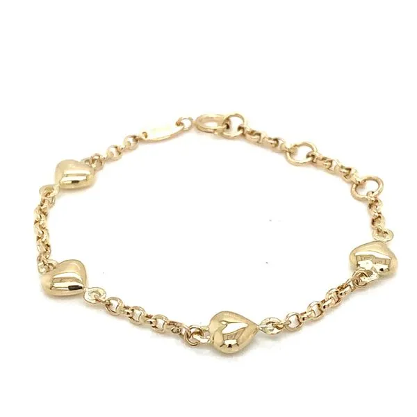 Diamond Bracelet Tzfasman Jewelers Brooklyn, NY
