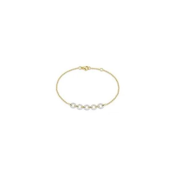 Diamond Bracelet Tzfasman Jewelers Brooklyn, NY