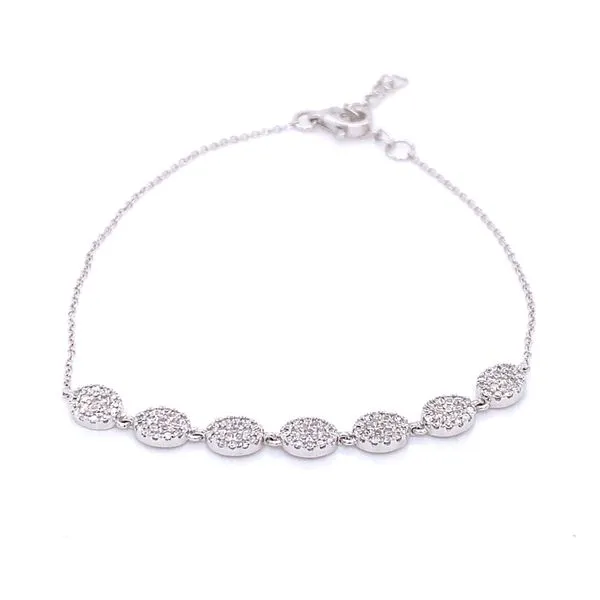 Diamond Bracelet Tzfasman Jewelers Brooklyn, NY