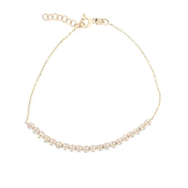 Diamond Bracelet Tzfasman Jewelers Brooklyn, NY