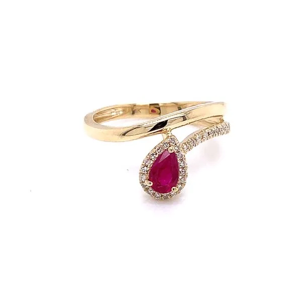 Colored Stone Ring Tzfasman Jewelers Brooklyn, NY