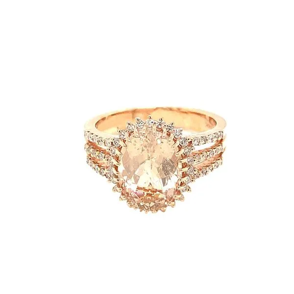 Colored Stone Ring Tzfasman Jewelers Brooklyn, NY