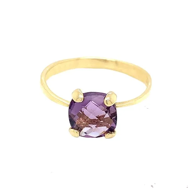 Colored Stone Ring Tzfasman Jewelers Brooklyn, NY