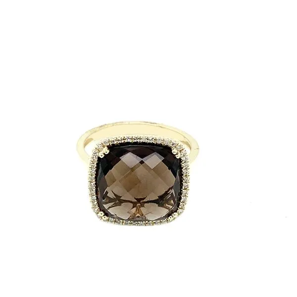 Colored Stone Ring Tzfasman Jewelers Brooklyn, NY