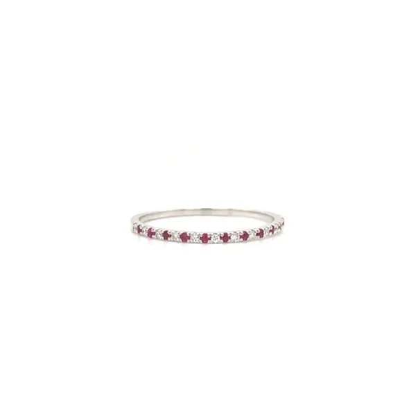 Colored Stone Ring