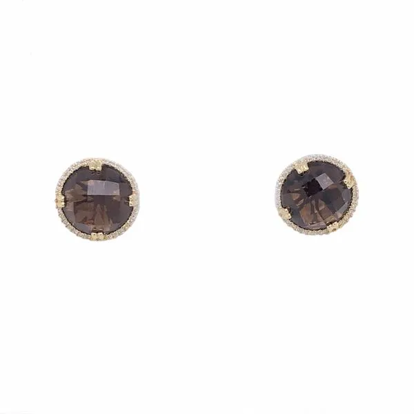 Colored Stone Earrings Tzfasman Jewelers Brooklyn, NY