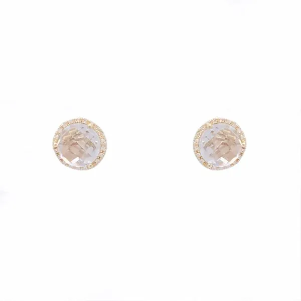 Colored Stone Earrings Tzfasman Jewelers Brooklyn, NY
