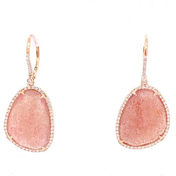 Colored Stone Earrings Tzfasman Jewelers Brooklyn, NY