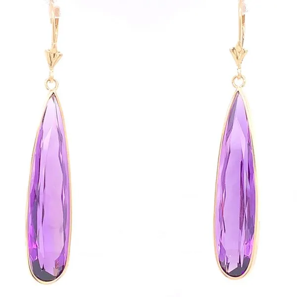 Colored Stone Earrings Tzfasman Jewelers Brooklyn, NY