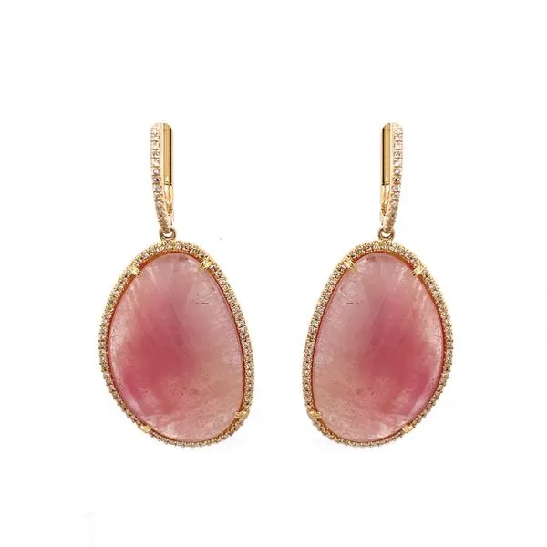 Colored Stone Earrings Tzfasman Jewelers Brooklyn, NY