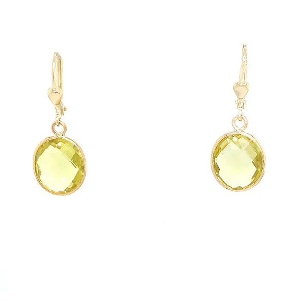 Colored Stone Earrings Tzfasman Jewelers Brooklyn, NY