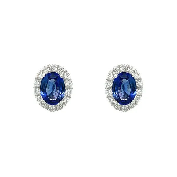 Colored Stone Earrings Tzfasman Jewelers Brooklyn, NY