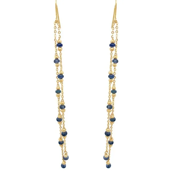 Colored Stone Earrings Tzfasman Jewelers Brooklyn, NY
