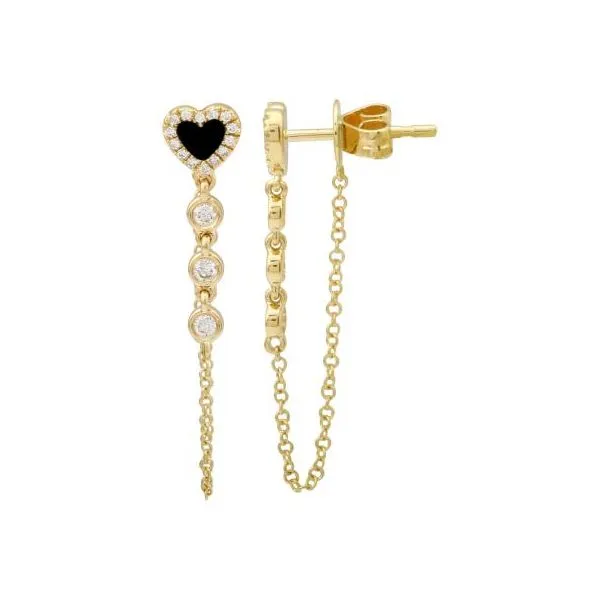 Colored Stone Earrings Tzfasman Jewelers Brooklyn, NY