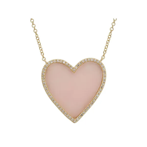 Colored Stone Necklace in 14 Karat Yellow Gold 2.71 Grams similar item image