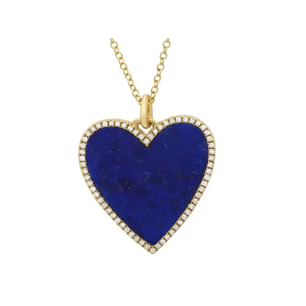 Colored Stone Necklace in 14 Karat Yellow Gold 2.81 Grams similar item image