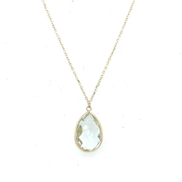 Colored Stone Necklace Tzfasman Jewelers Brooklyn, NY
