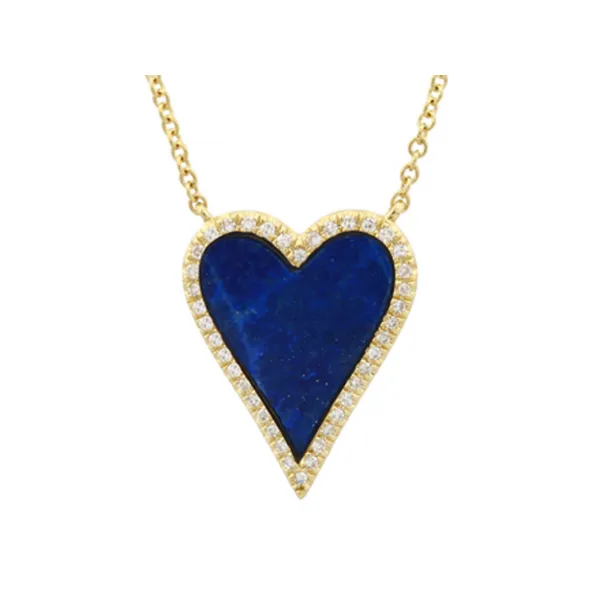 Colored Stone Necklace Tzfasman Jewelers Brooklyn, NY