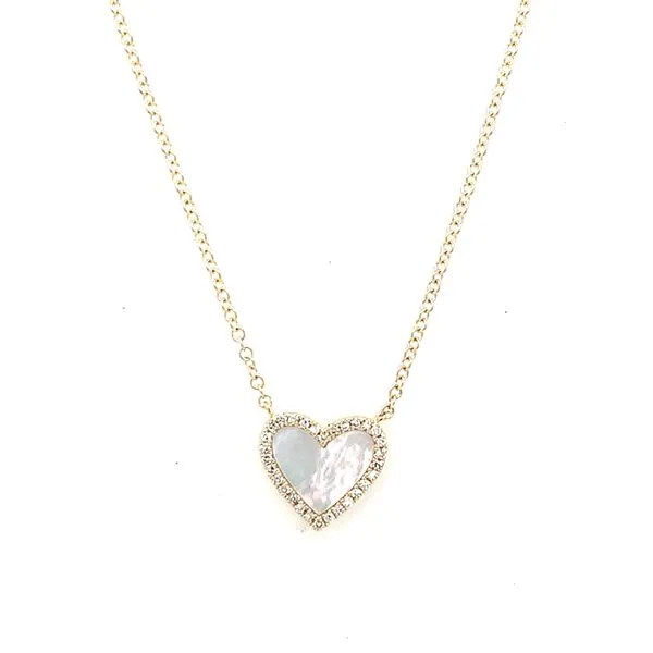 Colored Stone Necklace in 14 Karat Yellow Gold 1.81 Grams Tzfasman Jewelers Brooklyn, NY