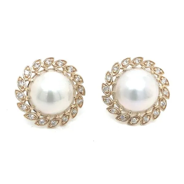 Pearl Earrings