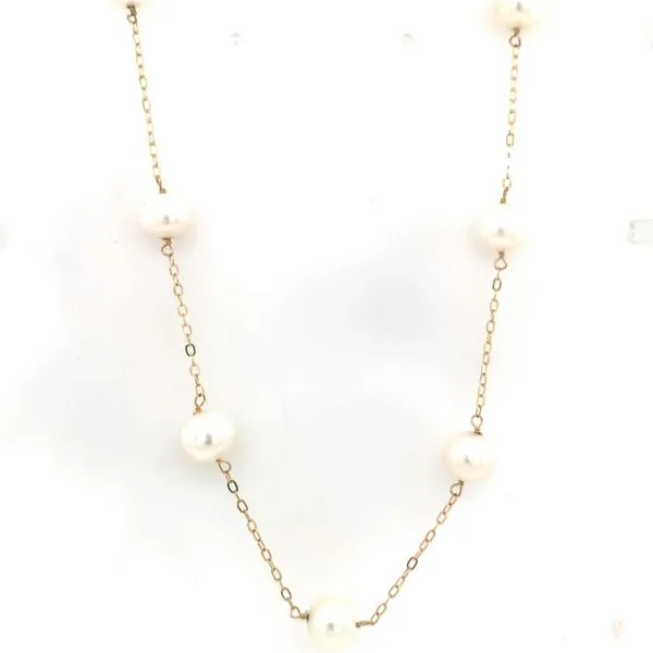 Pearl Necklace Tzfasman Jewelers Brooklyn, NY