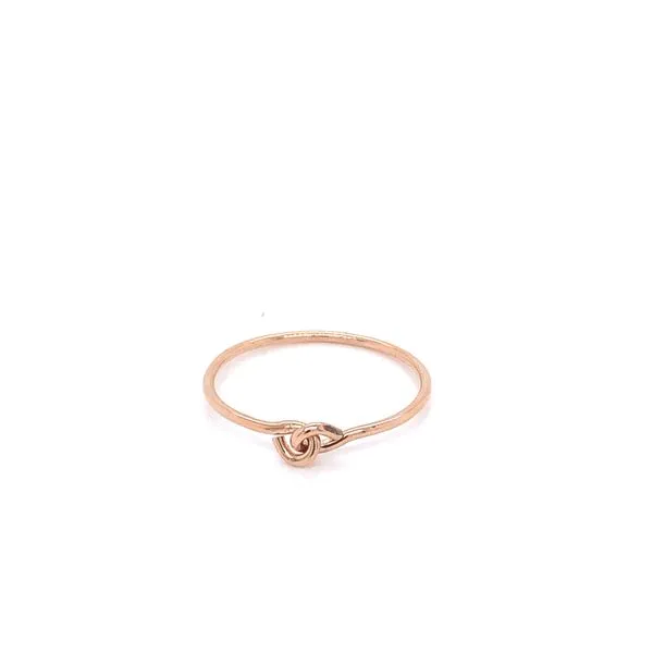 Gold Ring in 14 Karat Yellow Gold  0.7 Grams Tzfasman Jewelers Brooklyn, NY