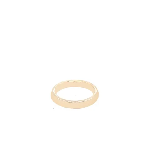 Gold Ring in 14 Karat Yellow Gold 4.0 Grams similar item image