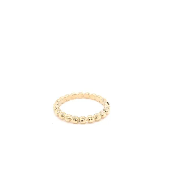 Gold Ring in 14 Karat Yellow Gold 2.4 Grams similar item image