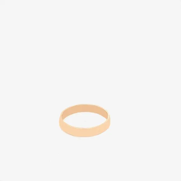 Gold Ring in 14 Karat Yellow Gold 1.7 Grams similar item image