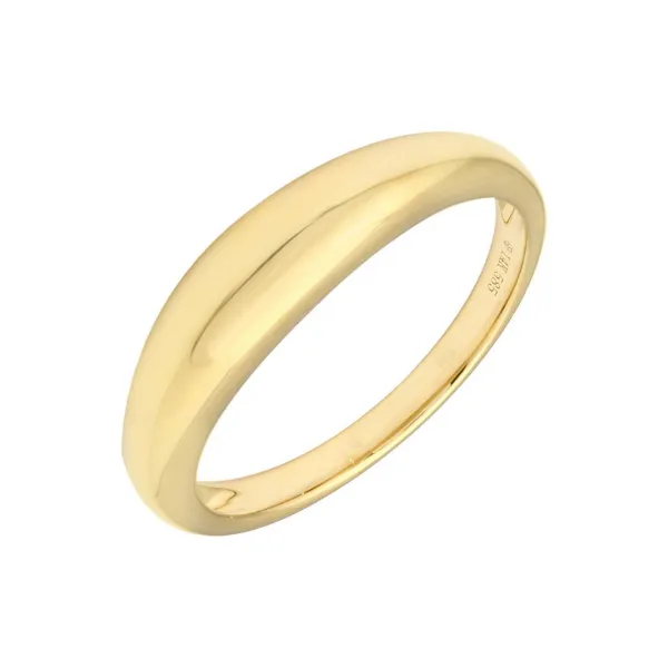 Precious shop metal rings