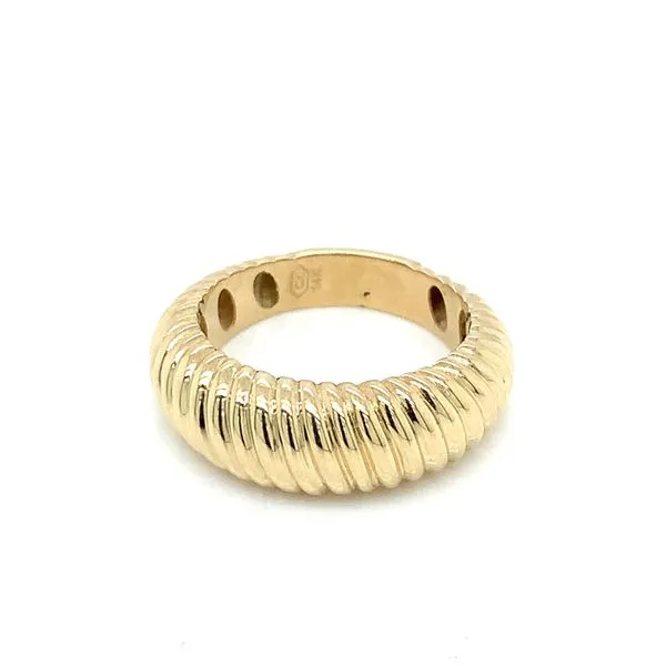 Precious Metal Ring Tzfasman Jewelers Brooklyn, NY