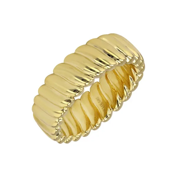 Precious Metal Ring Tzfasman Jewelers Brooklyn, NY