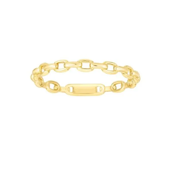 Precious Metal Ring Tzfasman Jewelers Brooklyn, NY