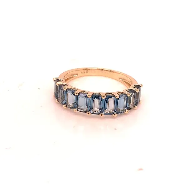 Gold Ring in 14 Karat Yellow Gold 1.99 Grams Tzfasman Jewelers Brooklyn, NY