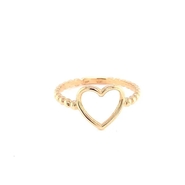 Gold Ring in 14 Karat Yellow Gold similar item image