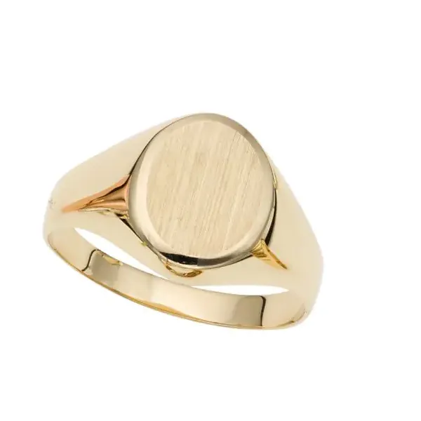 Gold Ring in 14 Karat Yellow Gold similar item image