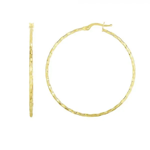 Precious Metal Earrings Tzfasman Jewelers Brooklyn, NY