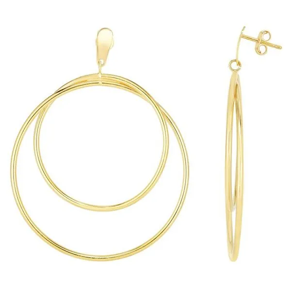 Precious Metal Earrings Tzfasman Jewelers Brooklyn, NY