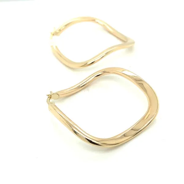 Precious Metal Earrings Tzfasman Jewelers Brooklyn, NY