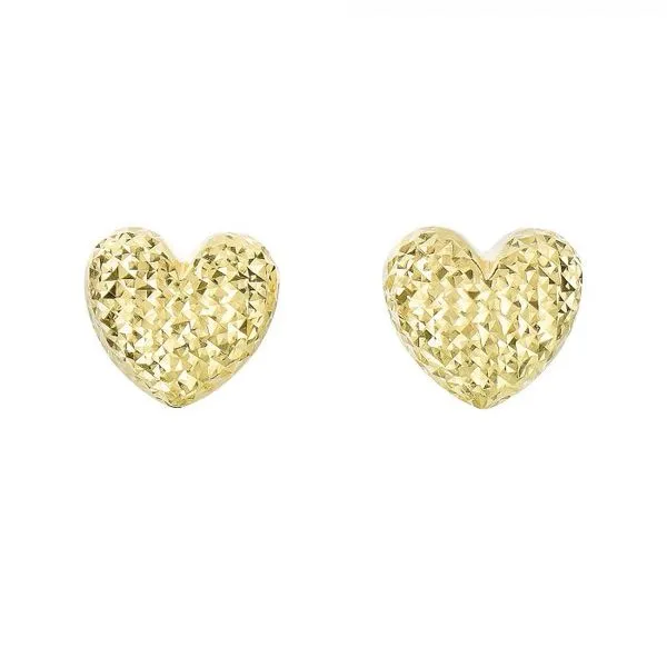 Precious Metal Earrings Tzfasman Jewelers Brooklyn, NY