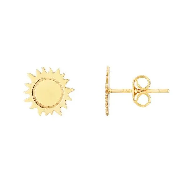 Precious Metal Earrings Tzfasman Jewelers Brooklyn, NY
