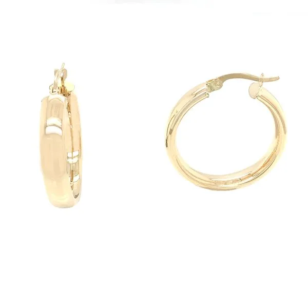 Precious Metal Earrings Tzfasman Jewelers Brooklyn, NY
