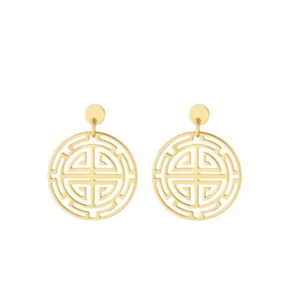 Precious Metal Earrings Tzfasman Jewelers Brooklyn, NY